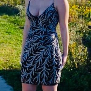 Homecoming dress. Semi formal